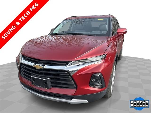 2019 Chevrolet Blazer 3LT — SUV — 31,074 mi — Ballston Spa, NY