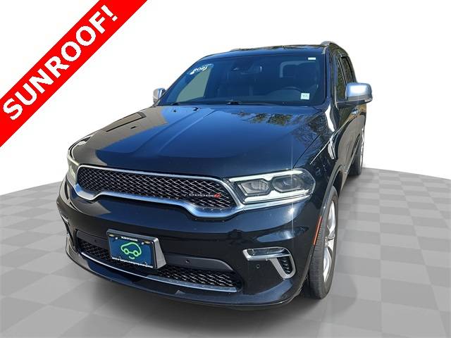 2021 Dodge Durango Citadel — SUV — 62,246 mi — Ballston Spa, NY