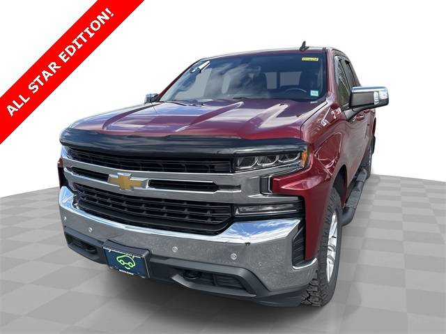 2019 Chevrolet Silverado 1500 LT — Pickup Truck — 52,493 mi — Ballston Spa, NY