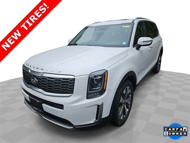 2020 Kia Telluride S — SUV — 82,269 mi — Ballston Spa, NY