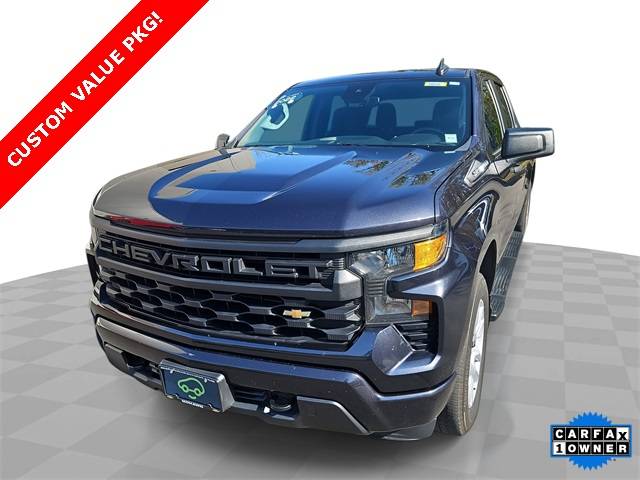 2022 Chevrolet Silverado 1500 Custom — Pickup Truck — 43,285 mi — Ballston Spa, NY