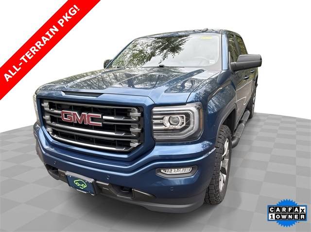 2018 GMC Sierra 1500 SLT — Pickup Truck — 58,493 mi — Ballston Spa, NY