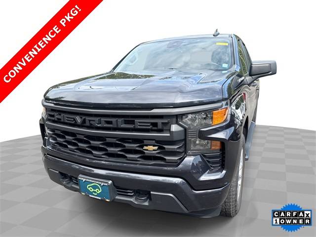 2022 Chevrolet Silverado 1500 Custom — Pickup Truck — 40,851 mi — Ballston Spa, NY