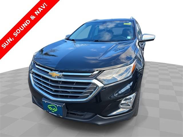 2018 Chevrolet Equinox Premier — SUV — 20,948 mi — Ballston Spa, NY