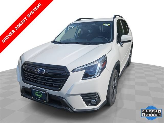 2023 Subaru Forester Premium — SUV — 17,192 mi — Ballston Spa, NY