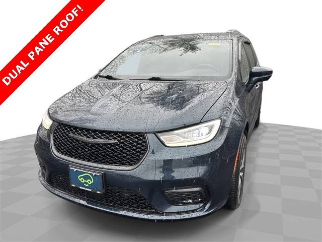 2021 Chrysler Pacifica Touring L — Minivan — 43,908 mi — Ballston Spa, NY