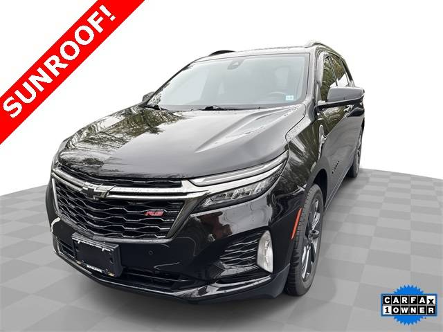 2022 Chevrolet Equinox RS — SUV — 36,074 mi — Ballston Spa, NY