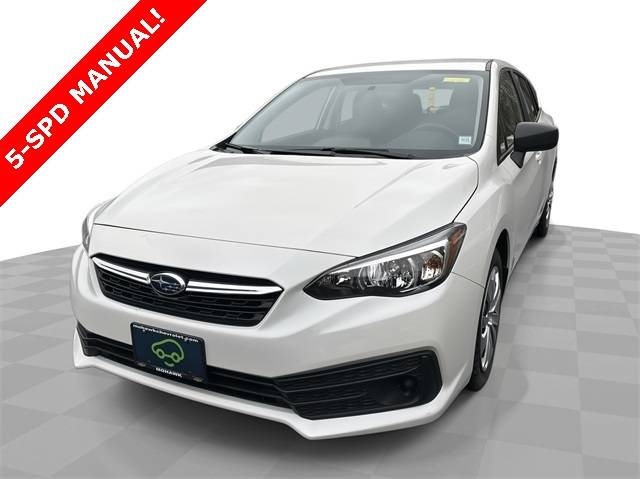 2022 Subaru Impreza 2.0i — Hatchback — 14,835 mi — Ballston Spa, NY