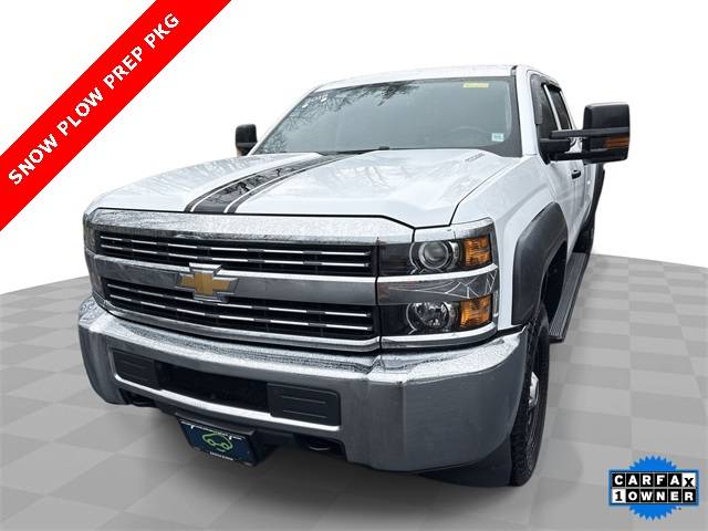 2016 Chevrolet Silverado 3500HD WT — Pickup Truck — 46,394 mi — Ballston Spa, NY