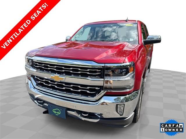 2018 Chevrolet Silverado 1500 LTZ — Pickup Truck — 65,260 mi — Ballston Spa, NY