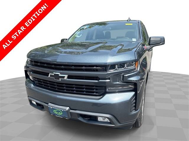 2019 Chevrolet Silverado 1500 RST — Pickup Truck — 68,518 mi — Ballston Spa, NY