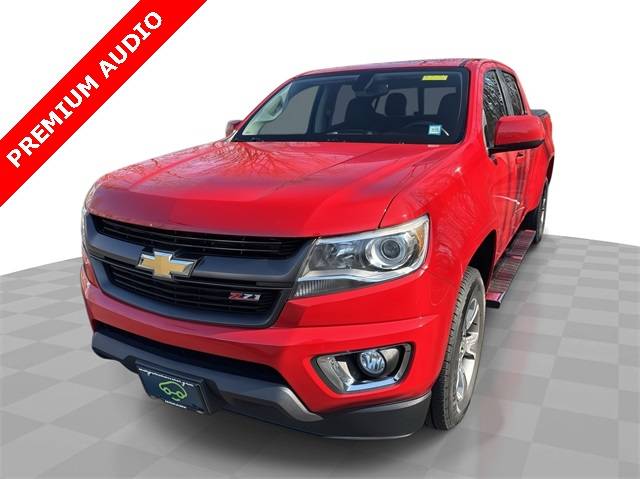 2018 Chevrolet Colorado Z71 — Pickup Truck — 103,322 mi — Ballston Spa, NY