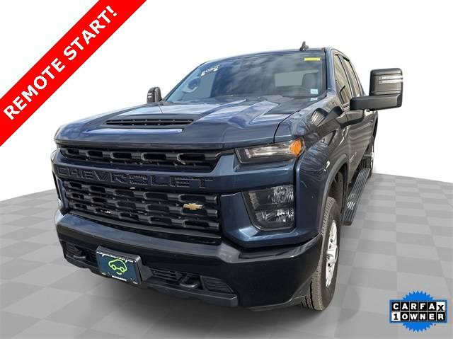 2020 Chevrolet Silverado 2500HD Custom — Pickup Truck — 86,838 mi — Ballston Spa, NY