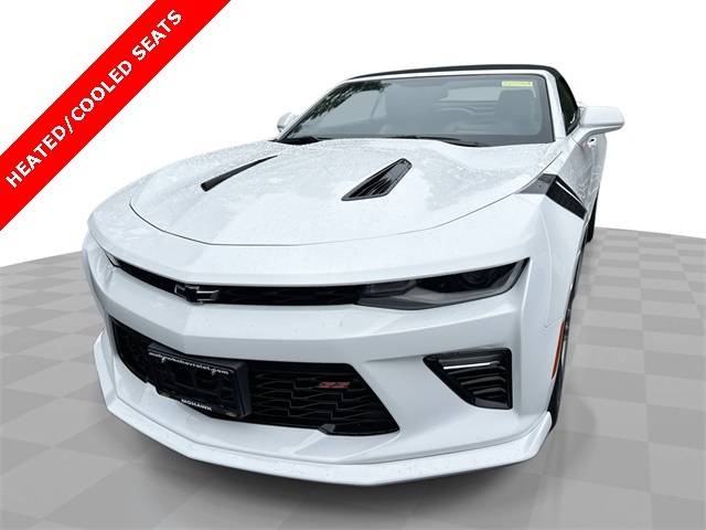 2017 Chevrolet Camaro 2SS — Convertible — 28,877 mi — Ballston Spa, NY