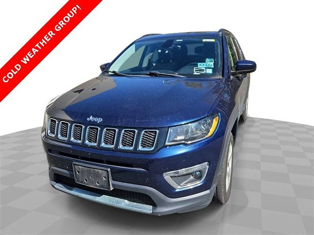 2017 Jeep Compass Latitude — SUV — 70,148 mi — Ballston Spa, NY