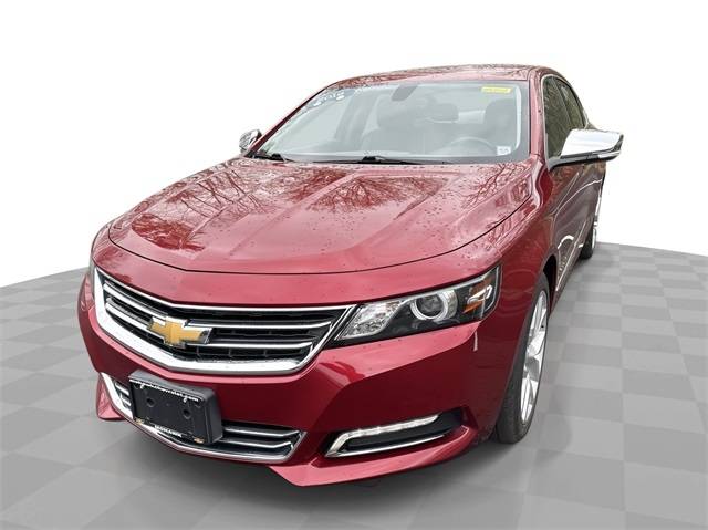 2019 Chevrolet Impala Premier — Sedan — 75,870 mi — Ballston Spa, NY