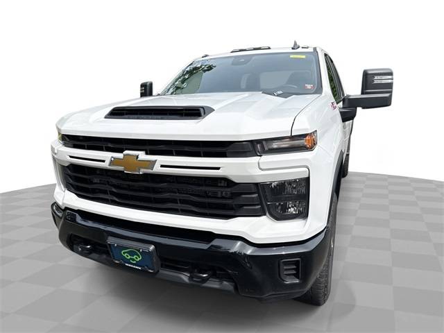 2024 Chevrolet Silverado 2500HD Custom — Pickup Truck — 35,333 mi — Ballston Spa, NY
