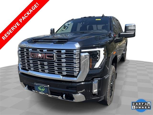 2024 GMC Sierra 2500HD Denali — Pickup Truck — 54,561 mi — Ballston Spa, NY