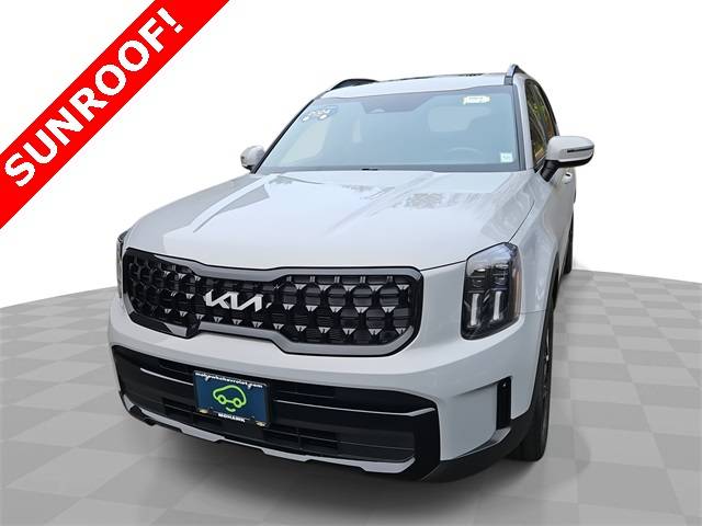 2024 Kia Telluride EX X-Line — SUV — 38,098 mi — Ballston Spa, NY