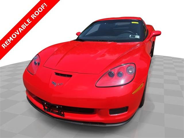 2011 Chevrolet Corvette Grand Sport 2LT — Coupe — 33,474 mi — Ballston Spa, NY