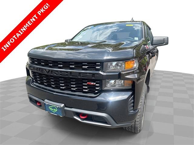 2020 Chevrolet Silverado 1500 Custom Trail Boss — Pickup Truck — 51,738 mi — Ballston Spa, NY