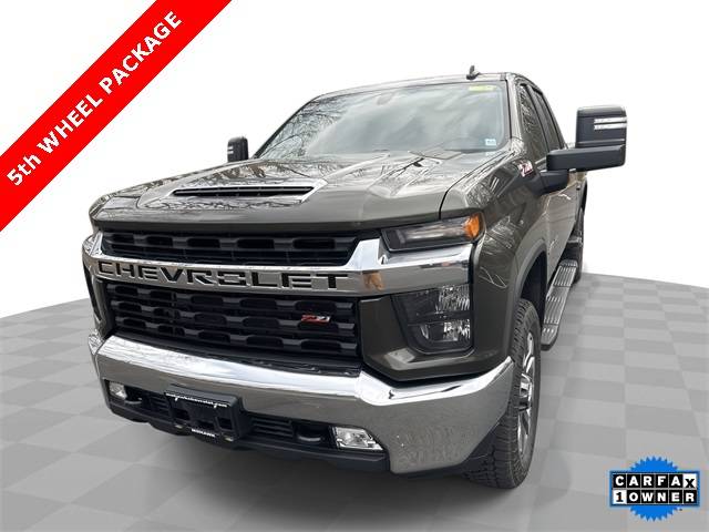 2023 Chevrolet Silverado 2500HD LT — Pickup Truck — 81,577 mi — Ballston Spa, NY