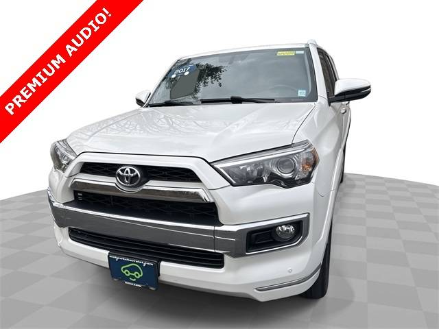 2017 Toyota 4Runner Limited — SUV — 56,694 mi — Ballston Spa, NY