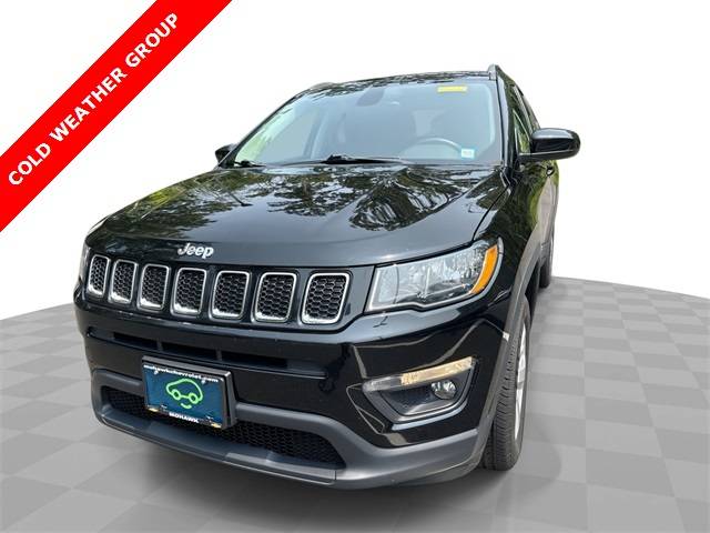 2018 Jeep Compass Latitude — SUV — 65,922 mi — Ballston Spa, NY