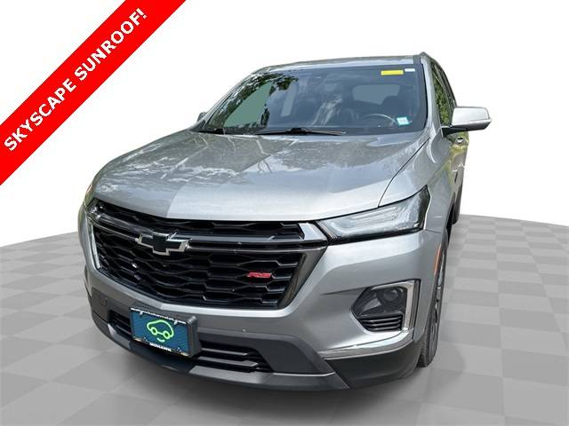 2023 Chevrolet Traverse RS — SUV — 61,572 mi — Ballston Spa, NY