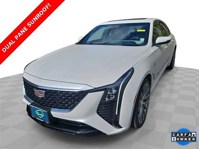 2025 Cadillac CT5 Premium Luxury — Sedan — 8,443 mi — Ballston Spa, NY
