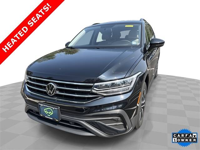2022 Volkswagen Tiguan S — SUV — 23,779 mi — Ballston Spa, NY