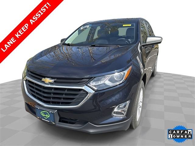 2020 Chevrolet Equinox LS — SUV — 52,681 mi — Ballston Spa, NY