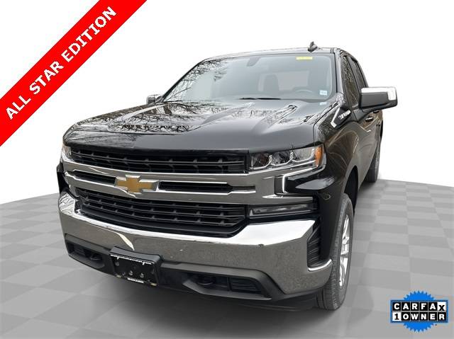 2022 Chevrolet Silverado 1500 LTD LT — Pickup Truck — 33,676 mi — Ballston Spa, NY