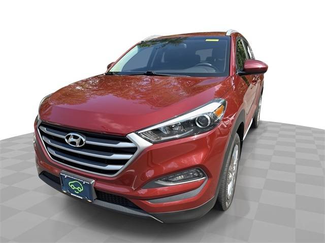 2018 Hyundai Tucson SEL — SUV — 66,750 mi — Ballston Spa, NY