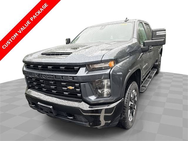 2020 Chevrolet Silverado 2500HD Custom — Pickup Truck — 55,812 mi — Ballston Spa, NY