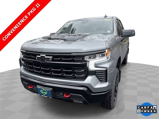 2025 Chevrolet Silverado 1500 LT Trail Boss — Pickup Truck — 2,001 mi — Ballston Spa, NY