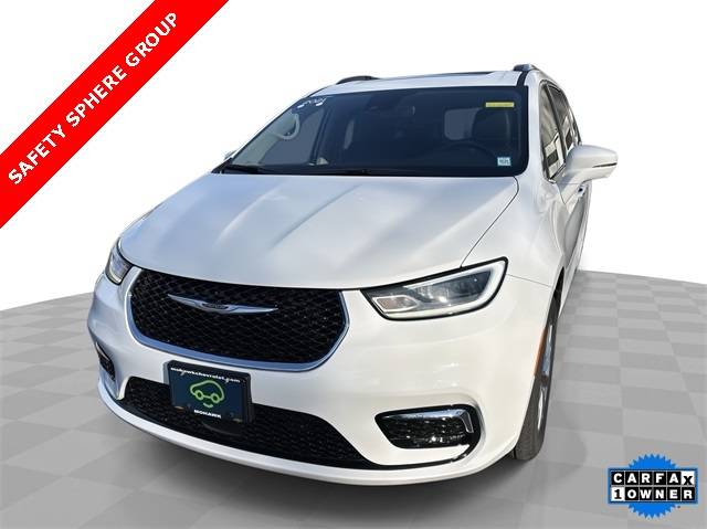 2021 Chrysler Pacifica Touring L — Minivan — 44,652 mi — Ballston Spa, NY