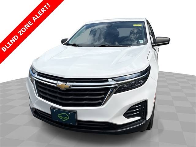 2022 Chevrolet Equinox LS — SUV — 48,400 mi — Ballston Spa, NY