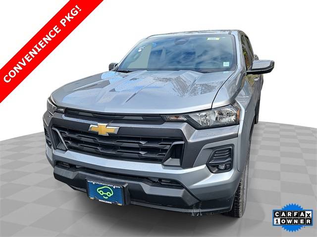 2024 Chevrolet Colorado LT — Pickup Truck — 23,767 mi — Ballston Spa, NY