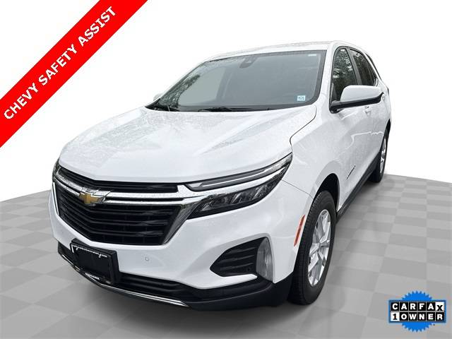2024 Chevrolet Equinox LT — SUV — 14,813 mi — Ballston Spa, NY