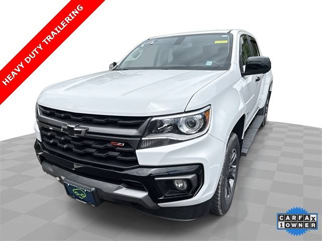 2022 Chevrolet Colorado Z71 — Pickup Truck — 25,926 mi — Ballston Spa, NY