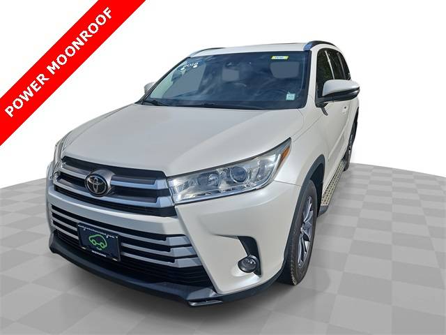 2018 Toyota Highlander SE V6 — SUV — 55,176 mi — Ballston Spa, NY