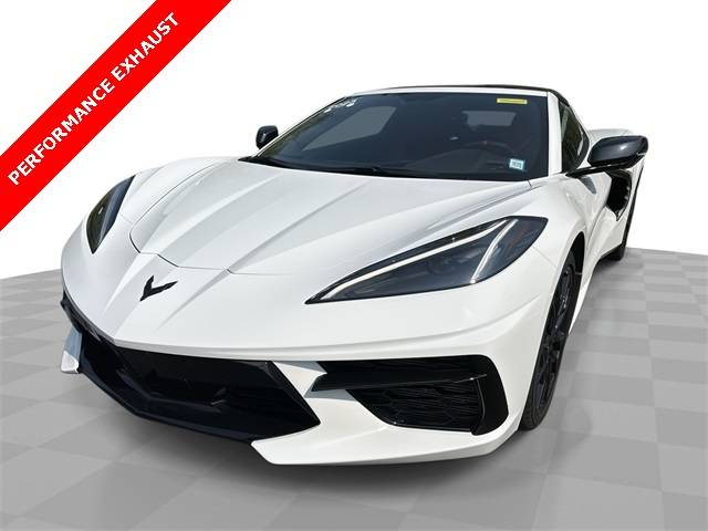 2023 Chevrolet Corvette 1LT — Coupe — 10,165 mi — Ballston Spa, NY