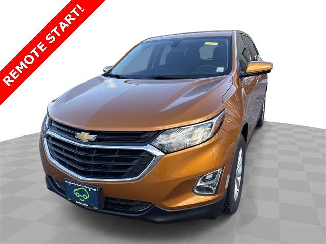 2018 Chevrolet Equinox LT — SUV — 38,259 mi — Ballston Spa, NY