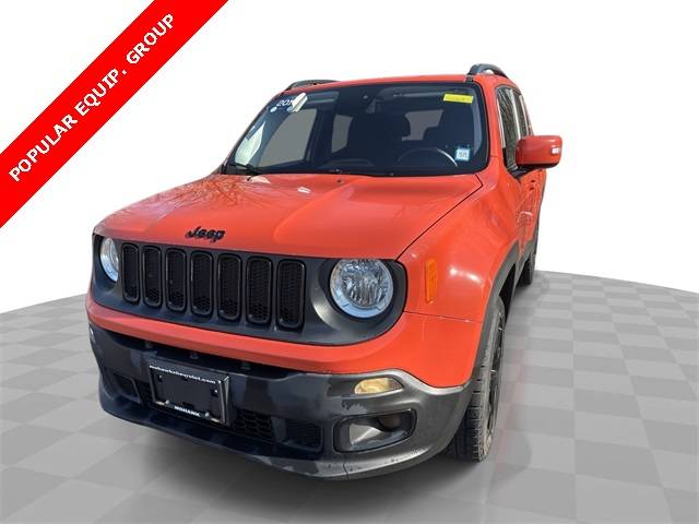 2017 Jeep Renegade Altitude — SUV — 95,118 mi — Ballston Spa, NY