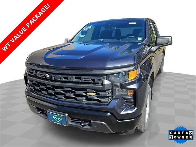 2023 Chevrolet Silverado 1500 WT — Pickup Truck — 36,055 mi — Ballston Spa, NY