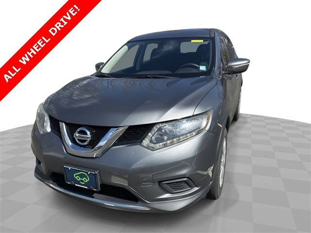 2014 Nissan Rogue S — SUV — 70,455 mi — Ballston Spa, NY