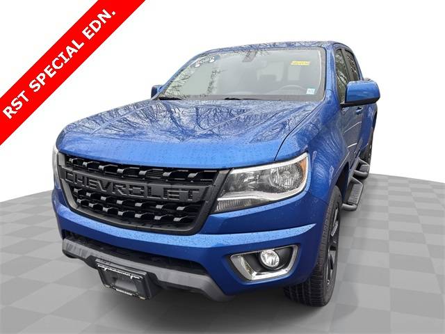 2020 Chevrolet Colorado LT — Pickup Truck — 61,703 mi — Ballston Spa, NY