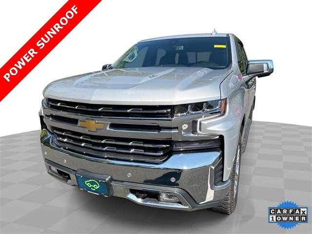 2022 Chevrolet Silverado 1500 LTD LTZ — Pickup Truck — 28,181 mi — Ballston Spa, NY