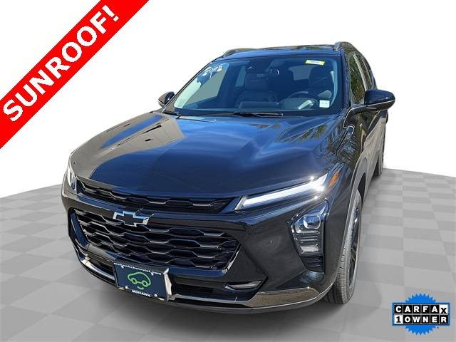 2025 Chevrolet Trax ACTIV — SUV — 796 mi — Ballston Spa, NY